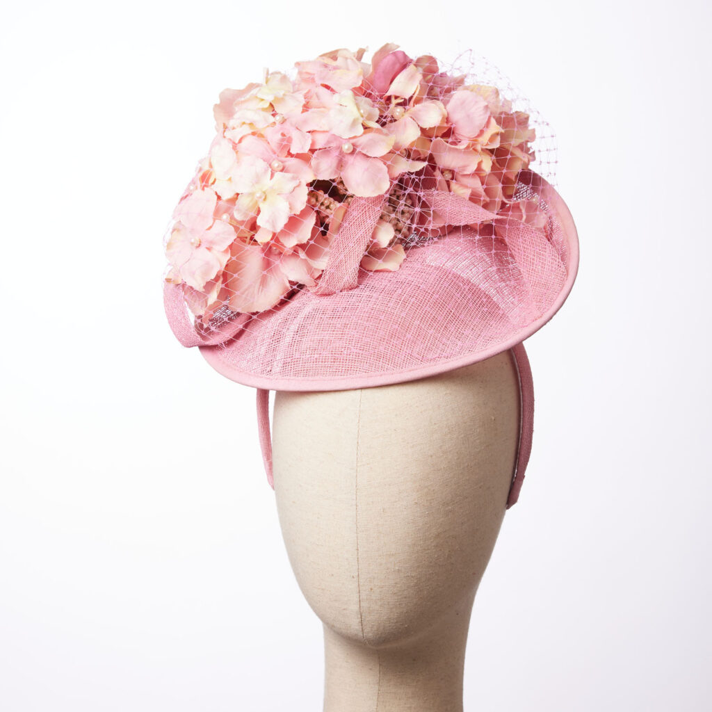 Anna Panama And Pearl Millinery Ireland