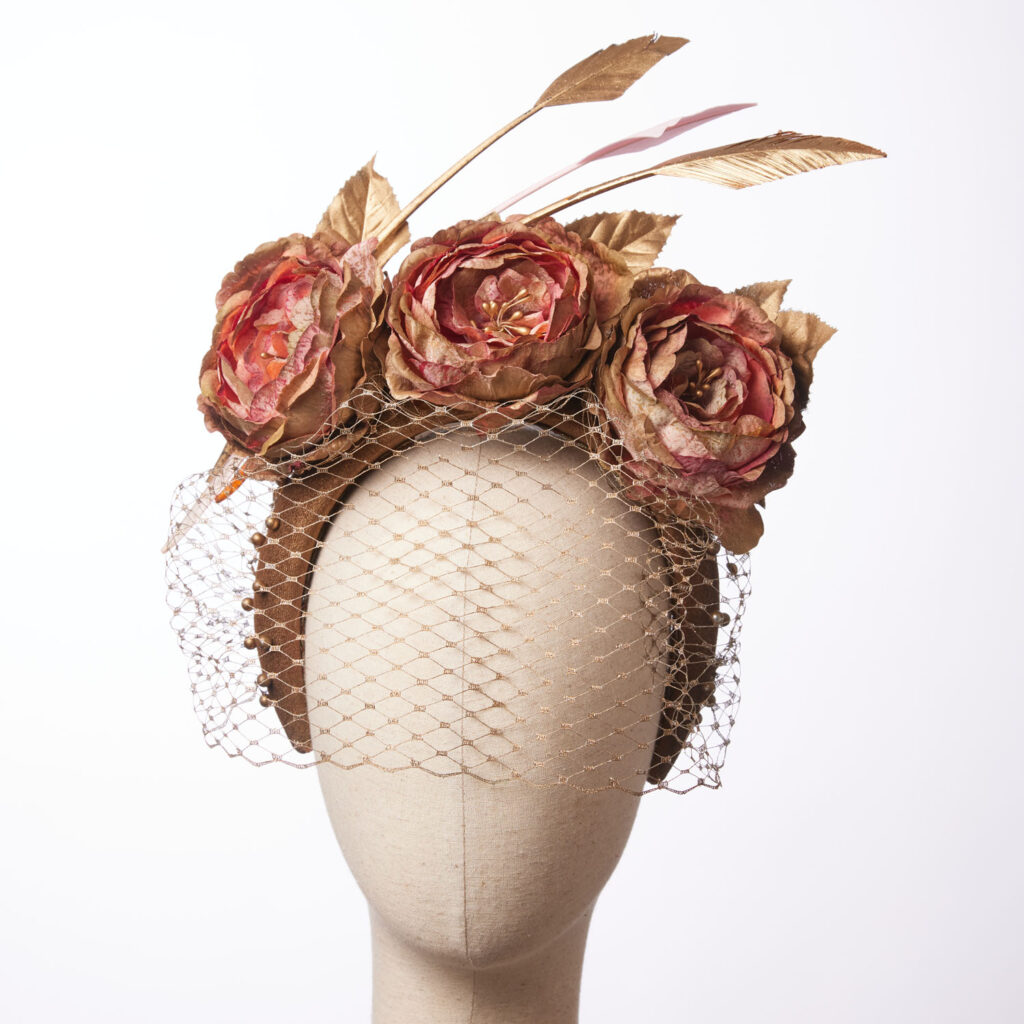 Eleanor Panama And Pearl Millinery Ireland